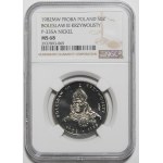 PRÓBA NIKIEL 50 złotych 1982 Bolesław III Krzywousty