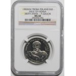PRÓBA NIKIEL 50 złotych 1983 Jan III Sobieski