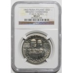 PRÓBA NIKIEL 100 złotych 1960 Mieszko i Dąbrówka