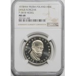 PRÓBA NIKIEL 100 złotych 1978 Janusz Korczak - głowa w prawo