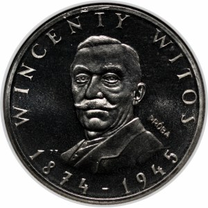 PRÓBA NIKIEL 100 złotych 1984 Wincenty Witos
