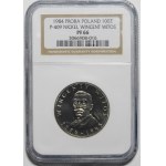 PRÓBA NIKIEL 100 złotych 1984 Wincenty Witos