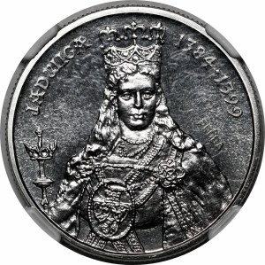 SAMPLE NICHOLS 100 gold 1988 Jadwiga