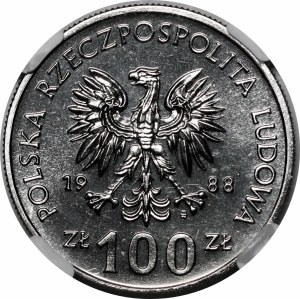 SAMPLE NICHOLS 100 gold 1988 Jadwiga