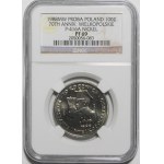 PRÓBA NIKIEL 100 złotych 1988 Powstanie Wielkopolskie