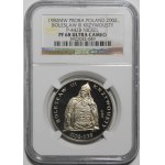 PRÓBA NIKIEL 200 złotych 1982 Bolesław III Krzywousty - półpostać