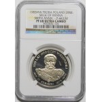 PRÓBA NIKIEL 200 złotych 1983 300 Lat Odsieczy Wiedeńskiej - popiersie