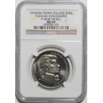 PRÓBA NIKIEL 500 złotych 1976 Tadeusz Kościuszko - głowa prawo