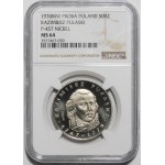 PRÓBA NIKIEL 500 złotych 1976 Kazimierz Pułaski - głowa na wprost