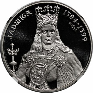 SAMPLE NICHOLS 500 gold 1988 Jadwiga