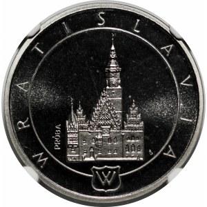 PRÓBA NIKIEL 1000 złotych 1987 Wrocław