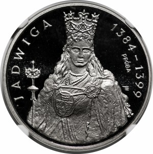 SAMPLE Nickel 1000 gold 1988 Hedwig