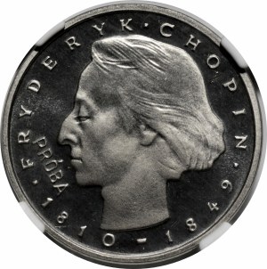 SAMPLE NIKIEL 2000 gold 1977 Frederic Chopin