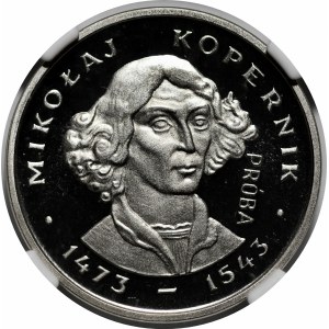 PRÓBA NIKIEL 2000 złotych 1979 Mikołaj Kopernik