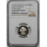 PRÓBA NIKIEL 2000 złotych 1979 Mikołaj Kopernik