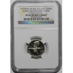 PRÓBA NIKIEL 2000 złotych 1979 Maria Skłodowska-Curie