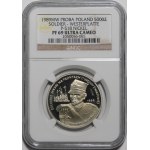 PRÓBA NIKIEL 5000 złotych 1989 Westerplatte