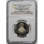 PRÓBA NIKIEL 20000 złotych 1993 Kazimierz IV Jagiellończyk