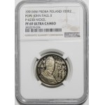 PRÓBA NIKIEL 100000 złotych 1991 Jan Paweł II