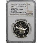 PRÓBA NIKIEL 100000 złotych 1991 Bitwa o Anglię