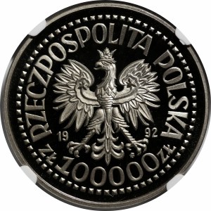 NIKIEL PROSPECT 100000 gold 1992 Wojciech Korfanty