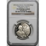 PRÓBA NIKIEL 200000 złotych 1991 Jan Paweł II