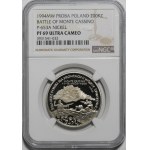PRÓBA NIKIEL 200000 złotych 1994 Monte Cassino