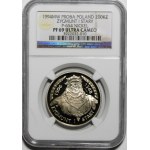 PRÓBA NIKIEL 200000 złotych 1994 Zygmunt I Stary - popiersie