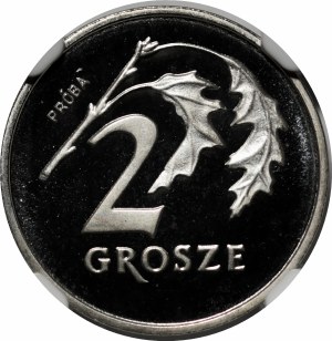 SAMPLE Nickel 2 pennies 1990