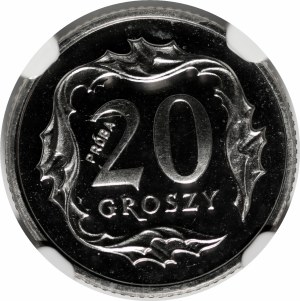 SAMPLE Nickel 20 pennies 1990