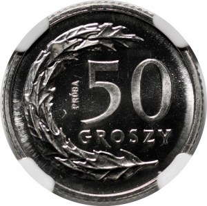 SAMPLE Nickel 50 pennies 1990