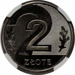 SAMPLE Nickel 2 gold 1994