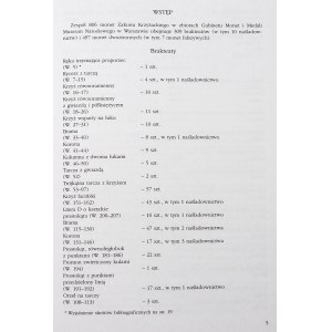Miehle Danuta, Monety Zakonu Krzyżackiego
