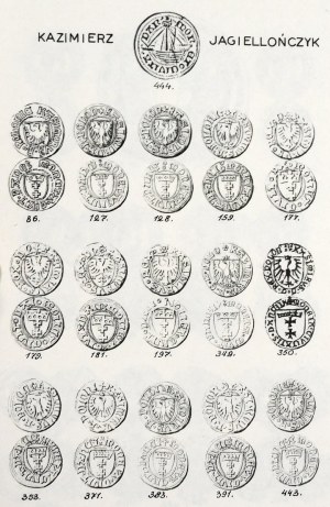 Gumowski Marian, Gdansk Mint