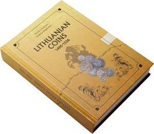 Huletski Dzmitry, Bagdonas Giedrius, Lithuanian coins 1495-1536 - 1st edition