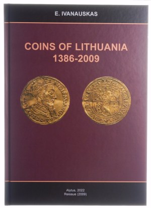 Ivanauskas Eugenijus, Coins of Lithuania 1386-2009 (reissue)