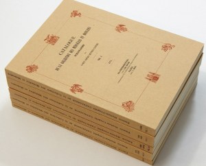 Hutten-Czapski Emeric, Catalogue de la collection des medailles et monnaies polonaises