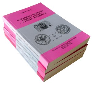 Edmund Kopicki, Illustrated skorowidz pieniędzy polskich i z Polską związanych ⧏35⧐ Illustrated skorowidz of Polish and Polish-related money ⧏34⧐