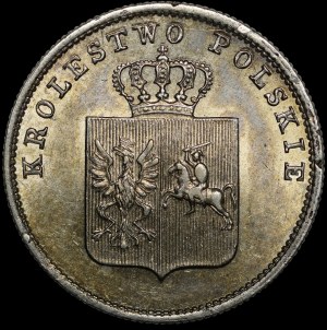 November Uprising, 2 gold 1831 KG - with scabbard - with visors
