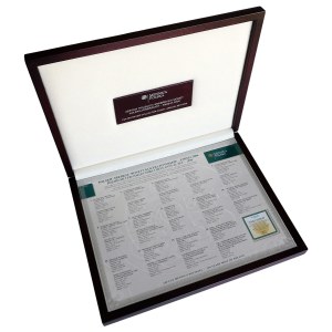 Komplet polskie srebrne monety kolekcjonerskie 2006