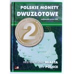 Komplet 2 złote Historyczne Miasta w Polsce, 32 sztuki