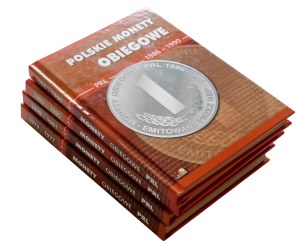 Set of Polish Circulating Coins 1973 - 1990