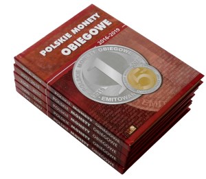 Set of Polish Circulating Coins 1995 - 2019