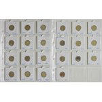 Komplet Polskie Monety Obiegowe 1990 - 2024