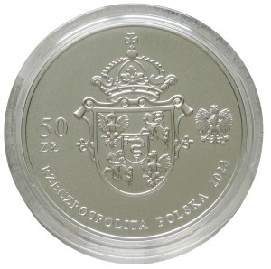 50 Gold 500th Anniversary of the Birth of Anna Jagiellonka 2023