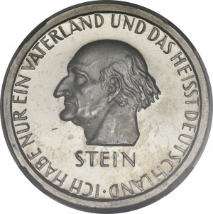 Germany, 3 marks 1931 A, Berlin - LUSTRADE