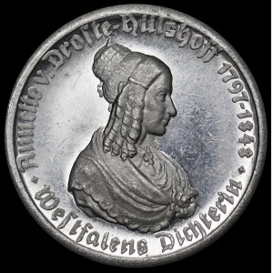Germany, Westphalia, 50 marks 1923