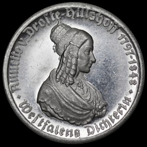 Germany, Westphalia, 50 marks 1923