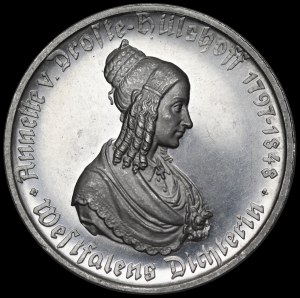Germany, Westphalia, 100 marks 1923