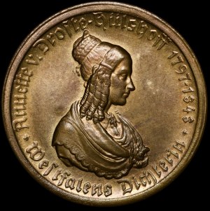 Germany, Westphalia, 100 marks 1923